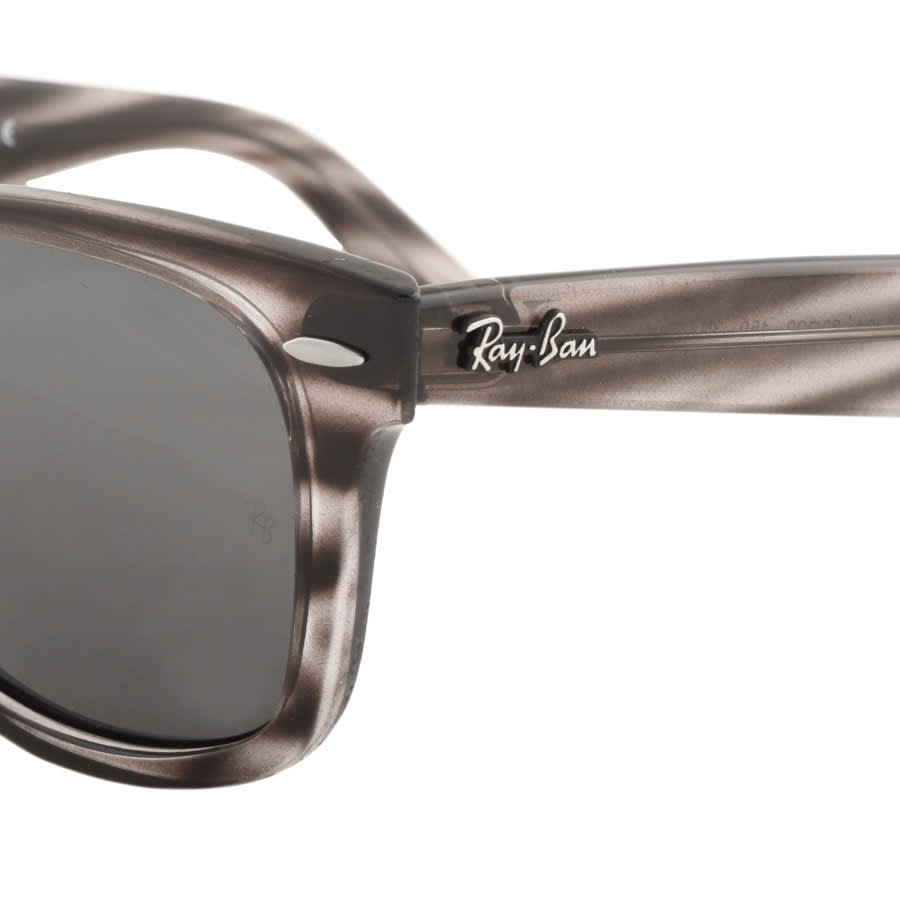Alternative Image for ProductRay Ban Wayfarer Ease Sunglasses Grey3